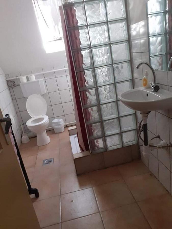 Hotel Malomtavi Vendeghaz Tapolca Exteriér fotografie